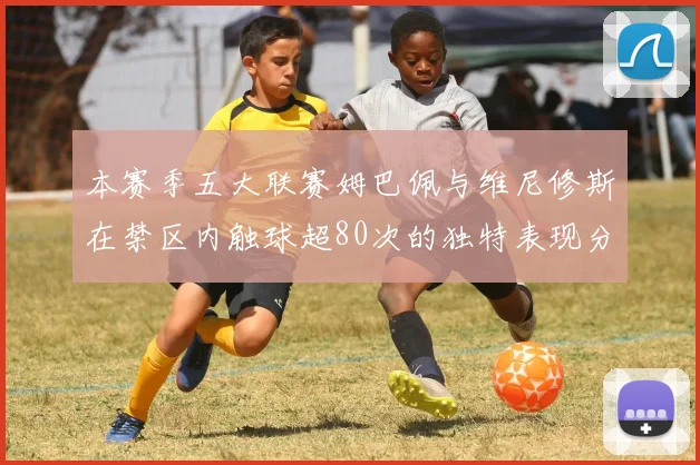 本赛季五大联赛姆巴佩与维尼修斯在禁区内触球超80次的独特表现分析