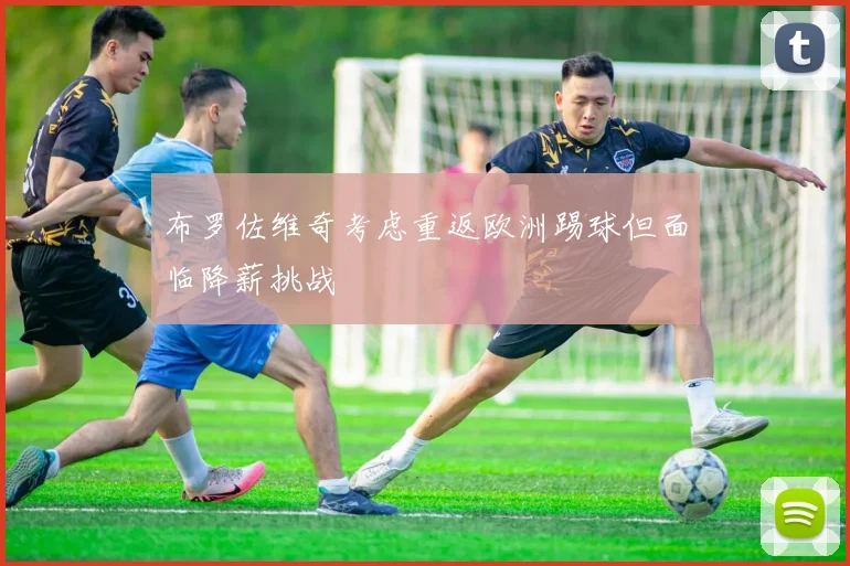 布罗佐维奇考虑重返欧洲踢球但面临降薪挑战