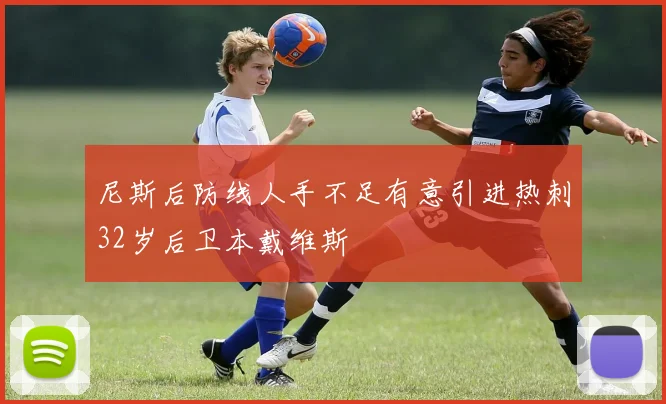 尼斯后防线人手不足有意引进热刺32岁后卫本戴维斯