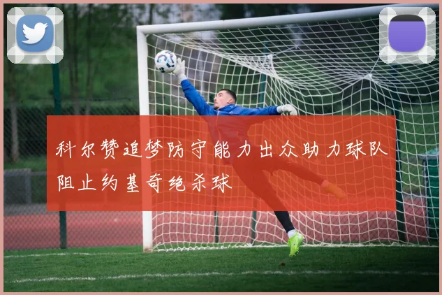 科尔赞追梦防守能力出众助力球队阻止约基奇绝杀球