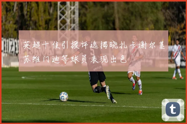 英超十佳引援评选揭晓扎卡谢尔基苏维门迪等球员表现出色